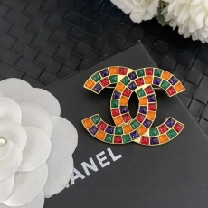 Chanel Brooches